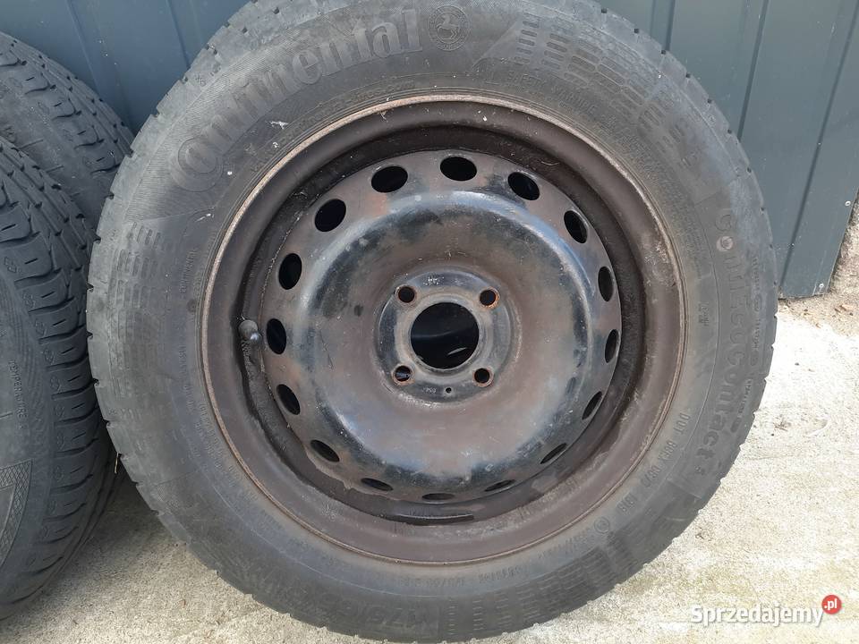 4X KOŁA LETNIE 17565R14 Rossoszyca