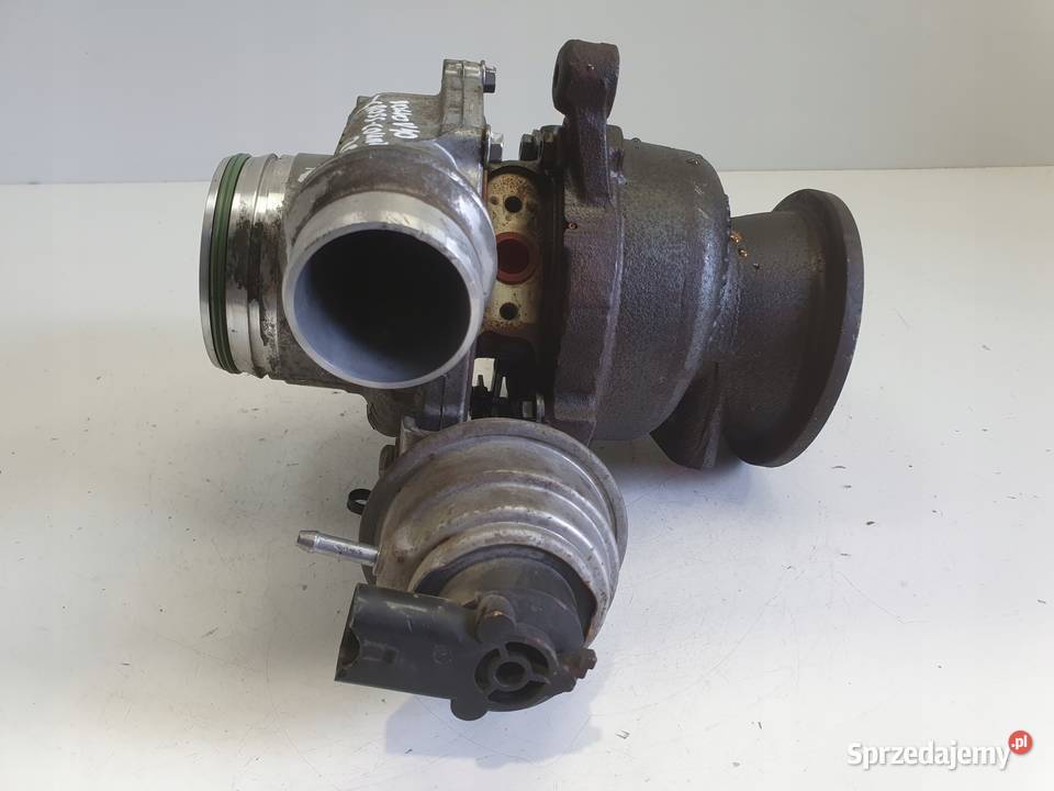 TURBOSPRĘŻARKA Volvo XC60 S60 V60 II 20 D3 turbo lubelskie Chełm sprzedam