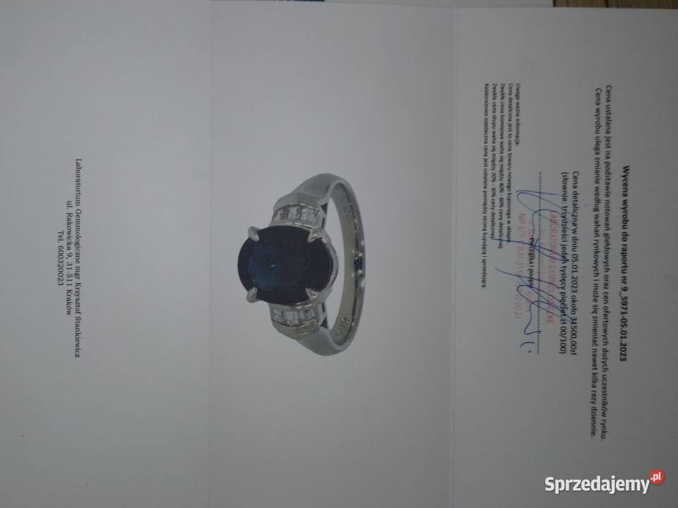 Pierścionki House of R D