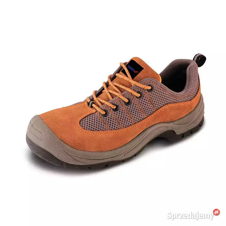 PÓŁBUTY BEZPIECZNE BUTY BHP DEDRA BH9P339 Opalenica
