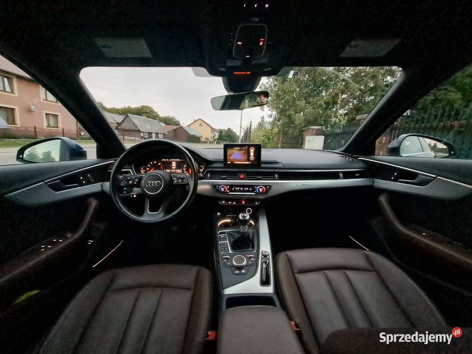 Audi A4 20 T Quattro 254 HP Tomaszów Lubelski