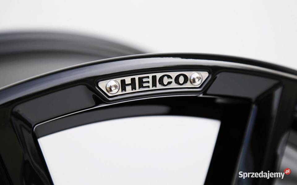HEICO Volvo EX30 21 felga aluminiowa 10ramienna Bielany Wrocławskie