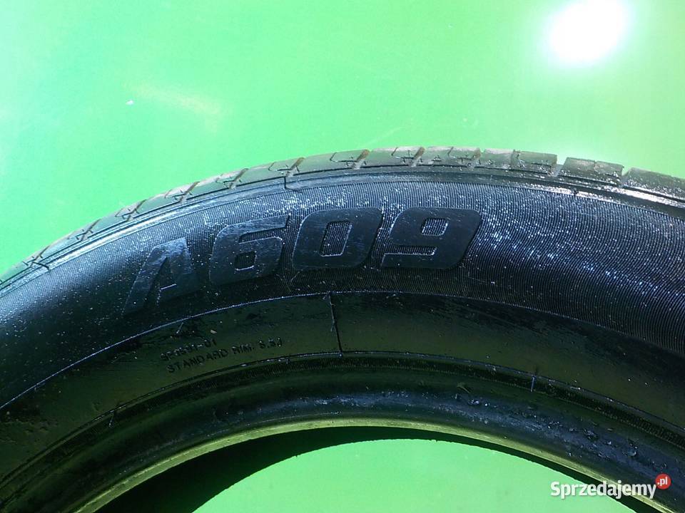 APLUS A609 94W XL MS 2055516 opony letnie 666 mm lato