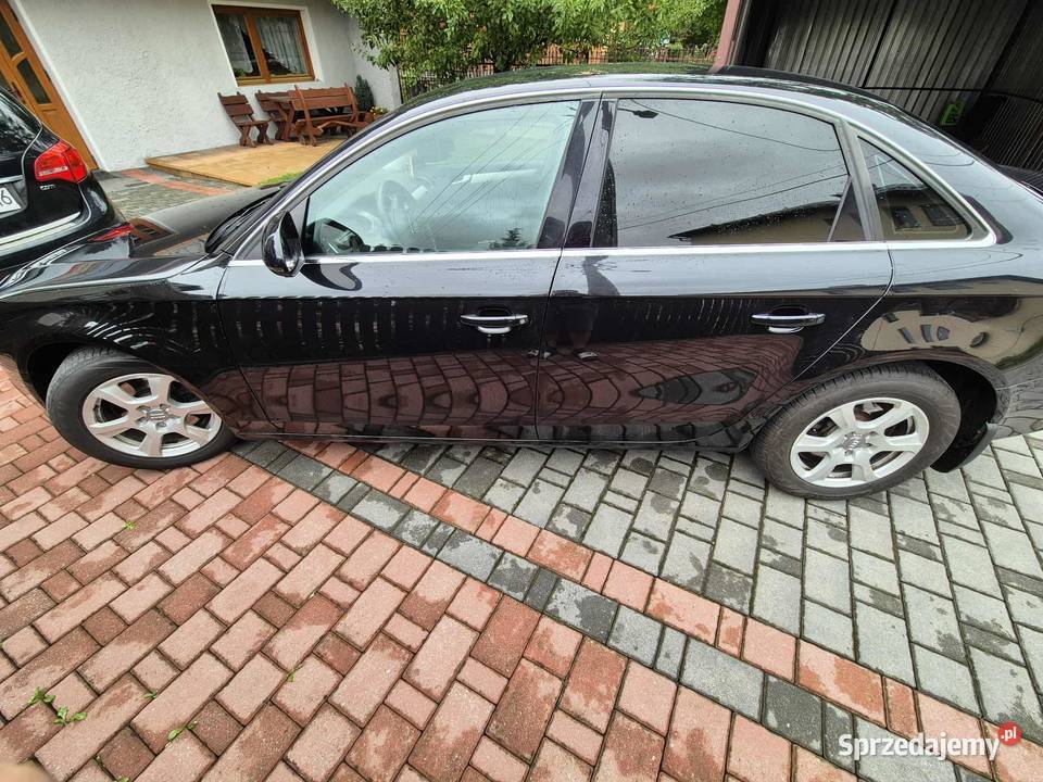 Audi A4 Nowy Targ