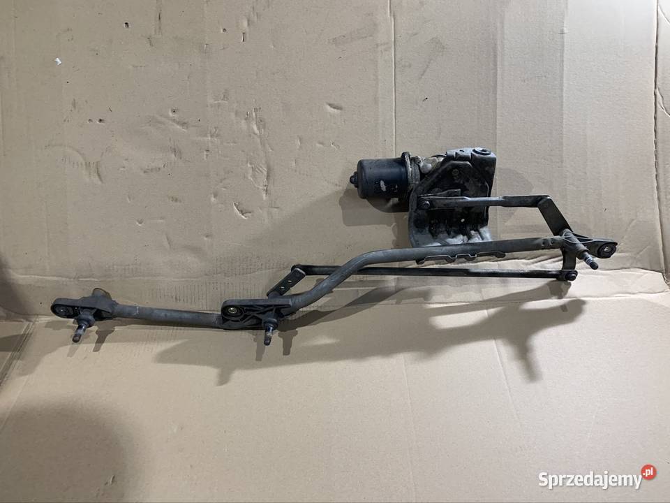 Mechanizm silniczek wycieraczek renault megane Szczecin