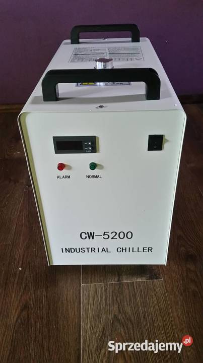 Chłodnica Chiller Cw5200 Cw5200 Ag Laser