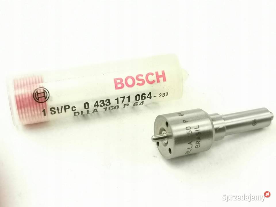 ROZPYLACZ KOŃCÓWKA WTRYSKIWACZA BOSCH 0433171064 ciężarowe