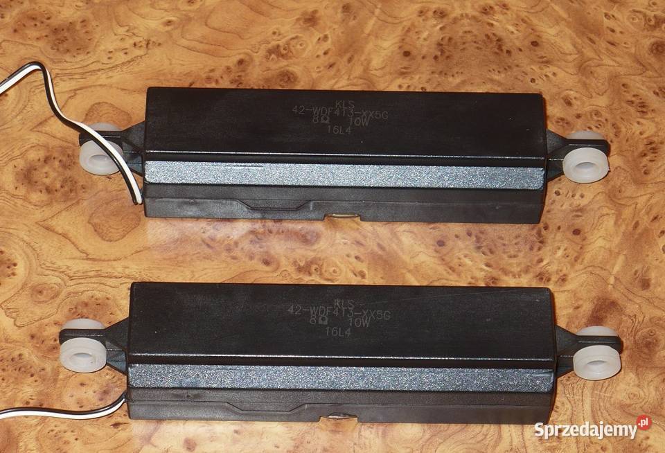 Głośniki 10W 8 TV Thomson 43UC6406 lubelskie Lublin