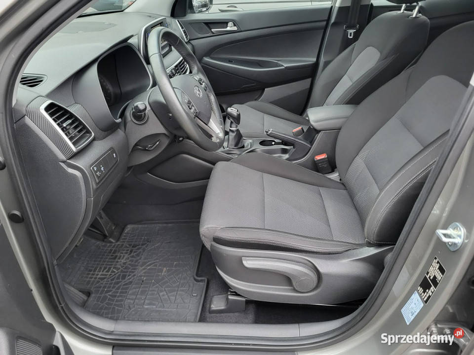 Hyundai Tucson 16 GDI 132Salon 1 właściciel85 benzyna Toruń