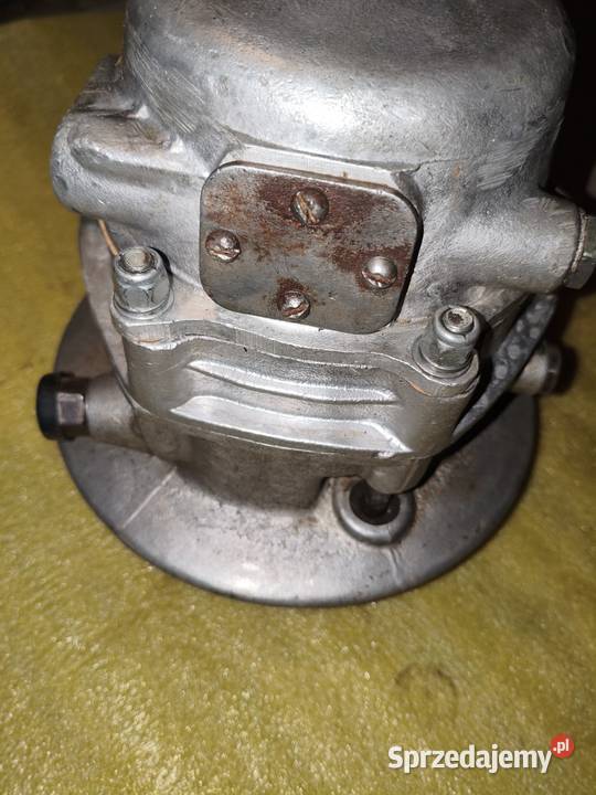 Dyferencjał z napędem na koło bocznego wózka Pozostałe Leszno sprzedam