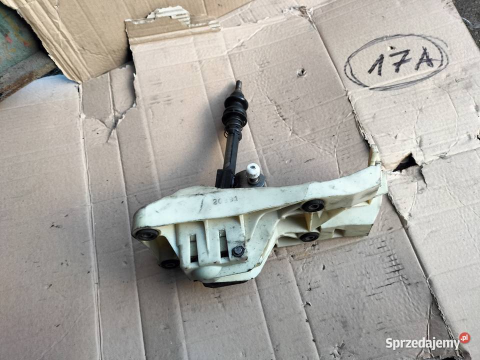 NISSAN PRIMERA P12 LEWAREK DRĄŻEK ZMIANY BIEGÓW Kamień-Kolonia