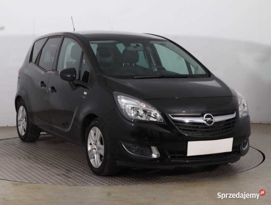Opel Meriva 14 Turbo poduszka powietrzna Piaseczno