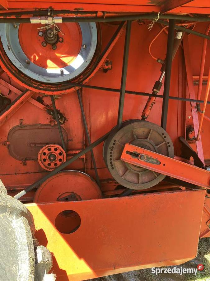 Sprzedam kombajn Bizon Super Zbożowe Uchanie