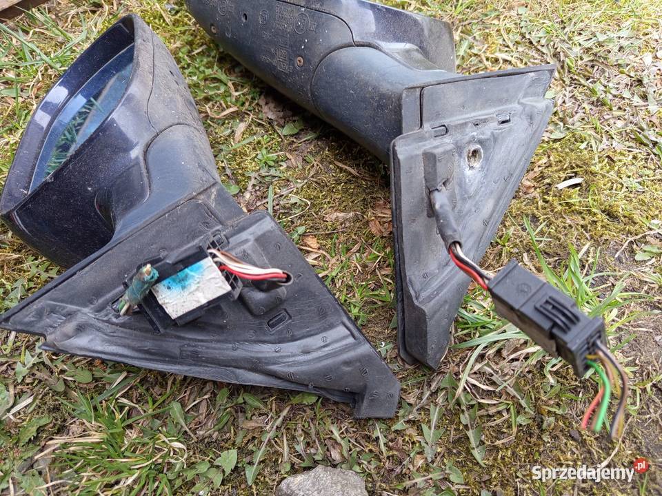 Lusterka audi A3 200 2 sztuki łódzkie Zgierz