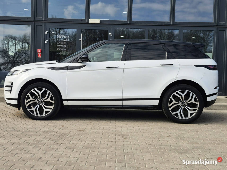 Land Rover Range Rover Evoque MY23 20D TD4 163 łódzkie Łódź