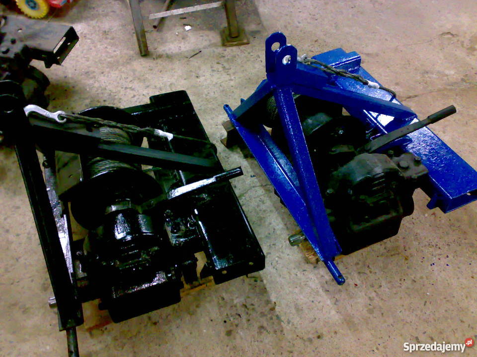 wyciągarka wciągarka Orzechówka sprzedam
