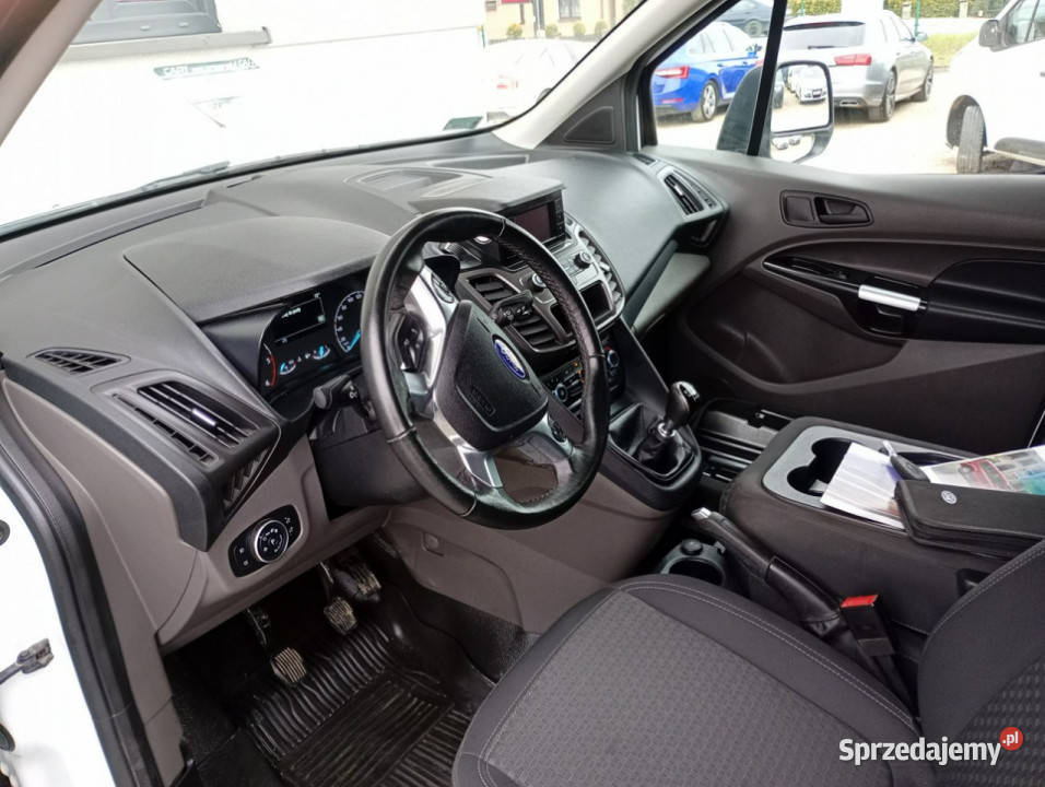 Ford Connect 3osobowy longkrajowy Ford sprzedam
