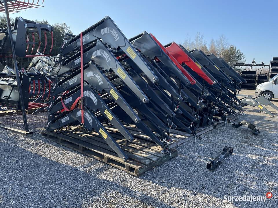 Tur euro do ciągników C330 C360 T25 Zetor 5211 Rypin