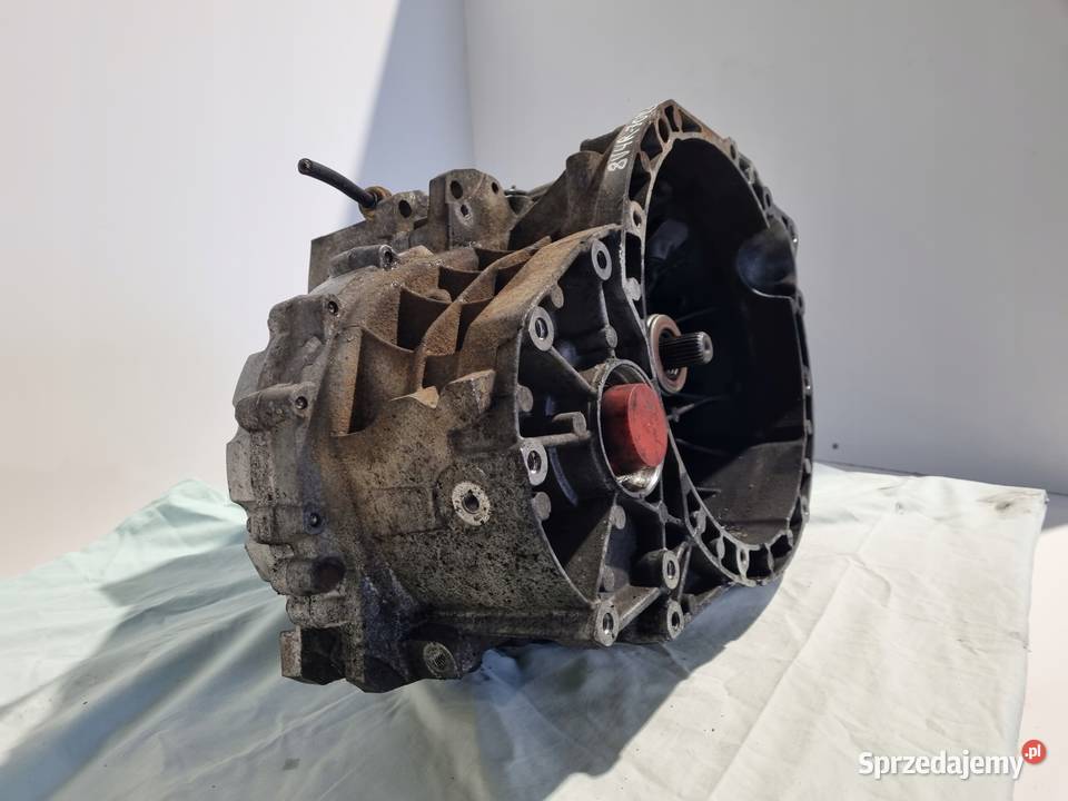 SKRZYNIA BIEGÓW Ford Kuga MK1 20 TDCI 8V4R7002BG lubelskie