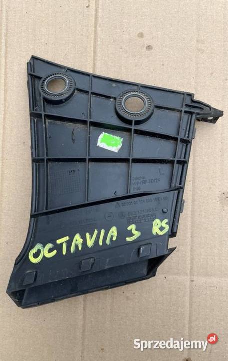 SKODA IV KIEROWNICA POWIETRZA 5E3121763C osobowe Międzychód sprzedam