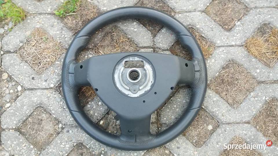 Kierownica skórzana sport Opel Astra H 3 III śląskie sprzedam