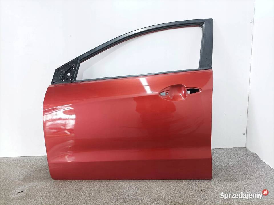 DRZWI LEWE PRZÓD TDY AZJA K2 Kia Rio III 2011 Rok produkcji 2011