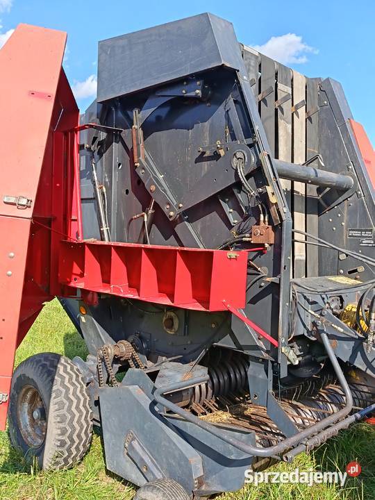 Prasa rivierre grenland vicon Radziejów sprzedam