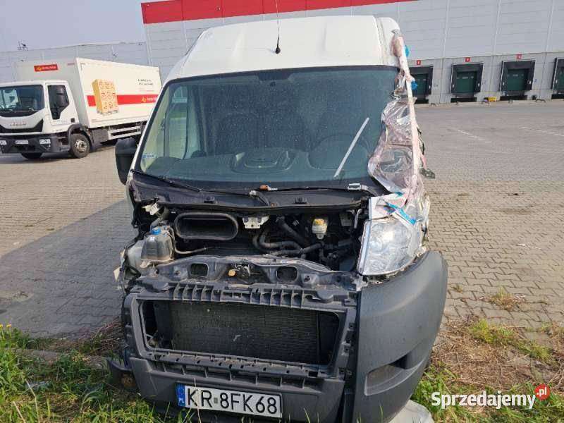 PEUGEOT BOXER 330 22 HDI MR07 E5 30T Warszawa