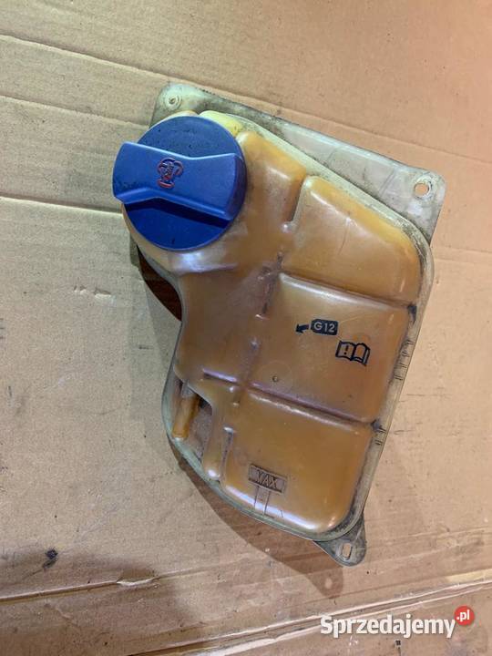 Zbiorniczek płynu chłodniczego audi a6c5 osobowe Szczecin sprzedam