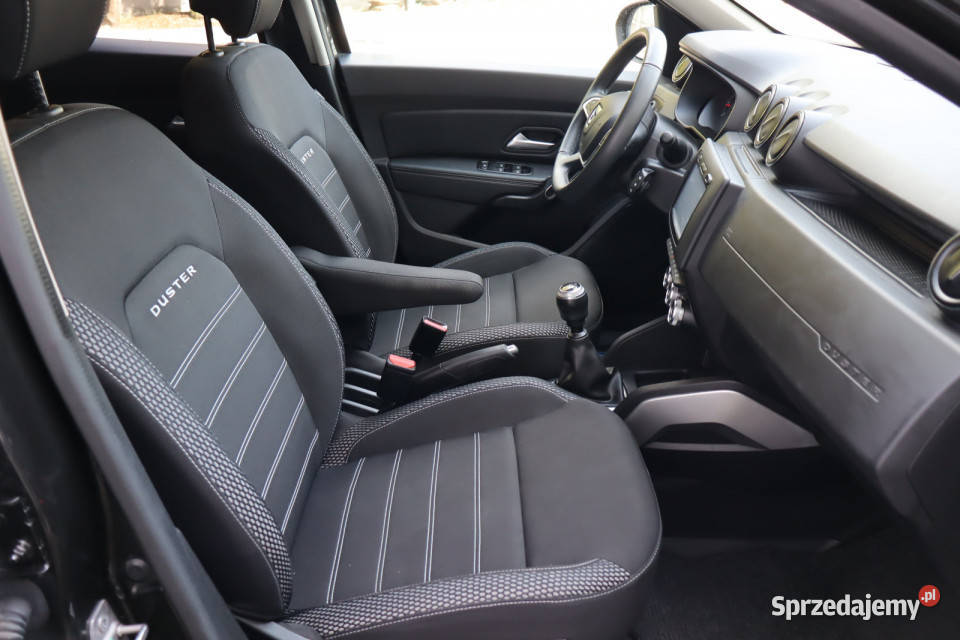 Dacia Duster 16 SCe Zabrze