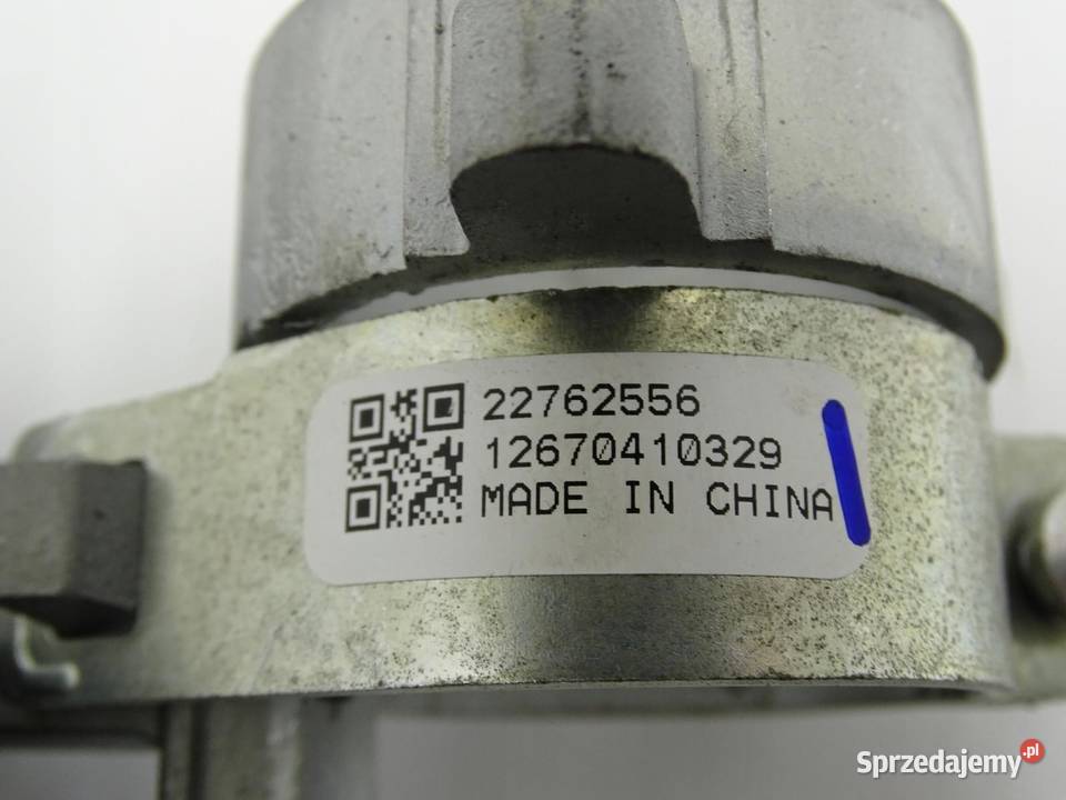 STACYJKA GNIAZDO KLUCZYKA 22762556 20939745 OPEL