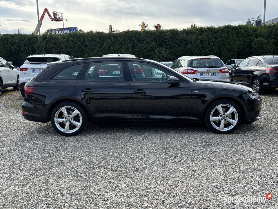 Audi A4 GWARANCJA immobilizer Paniówki