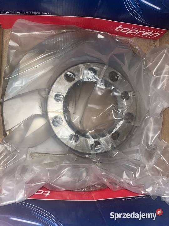 W123 hamulce tarczowe komplet nowe Nisko