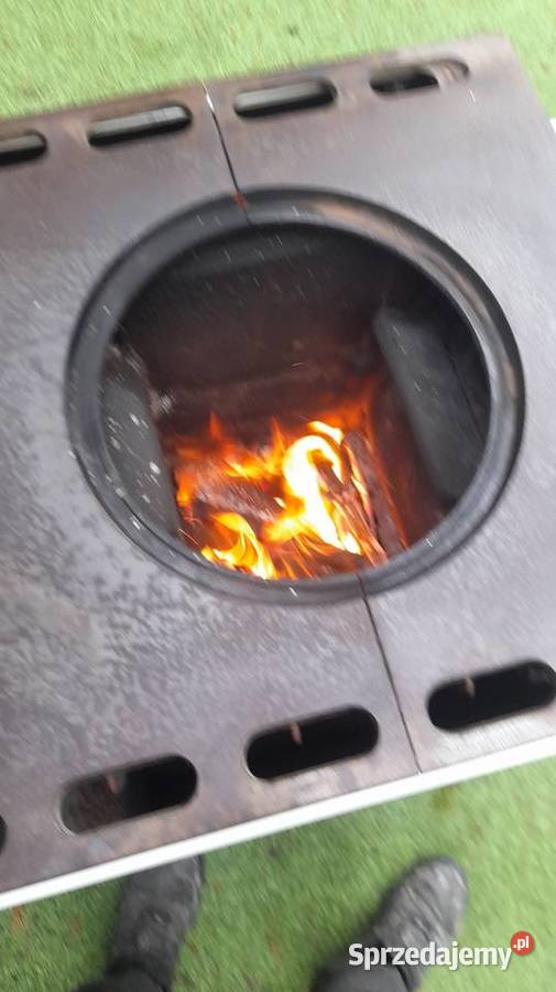 Angielka kuchnia weglowa Kppersbusch Germany wielkopolskie Garby