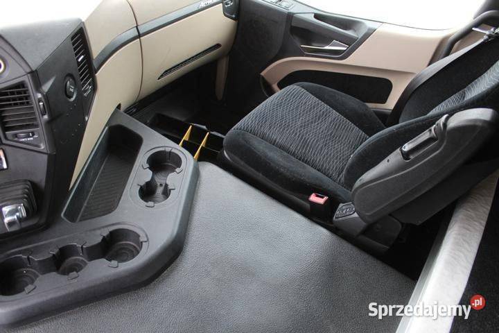 Aurolaweta Lora Lohr Mercedes 1846 Eur 6 Warszawa