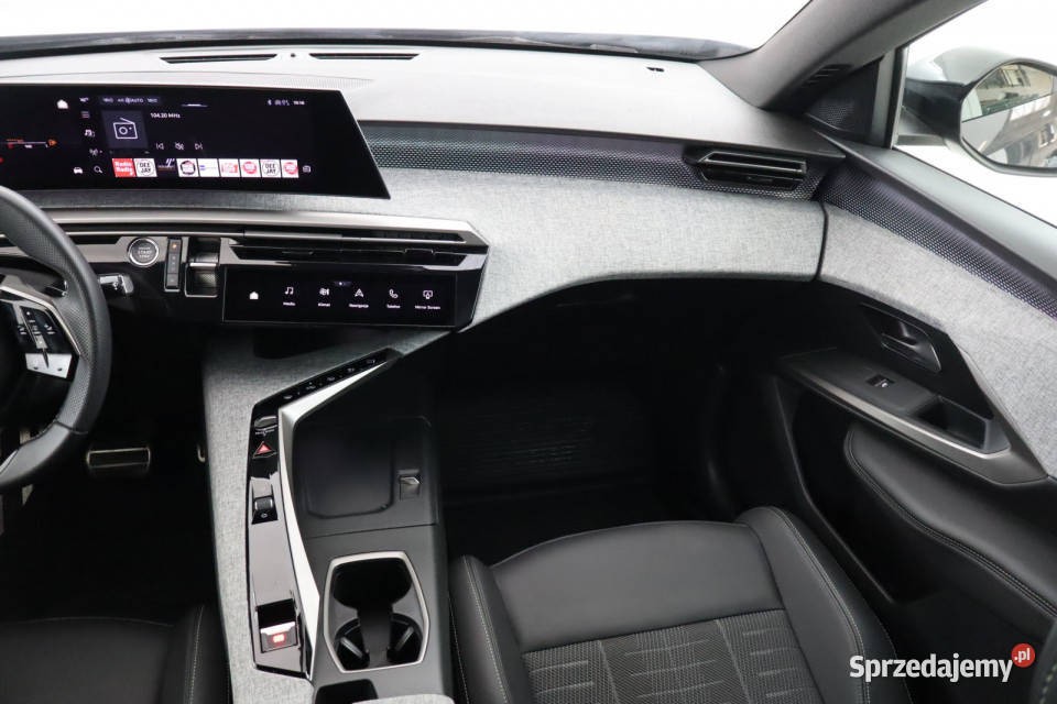 Peugeot 3008 12 MHEV centralny zamek 3008 śląskie Zabrze