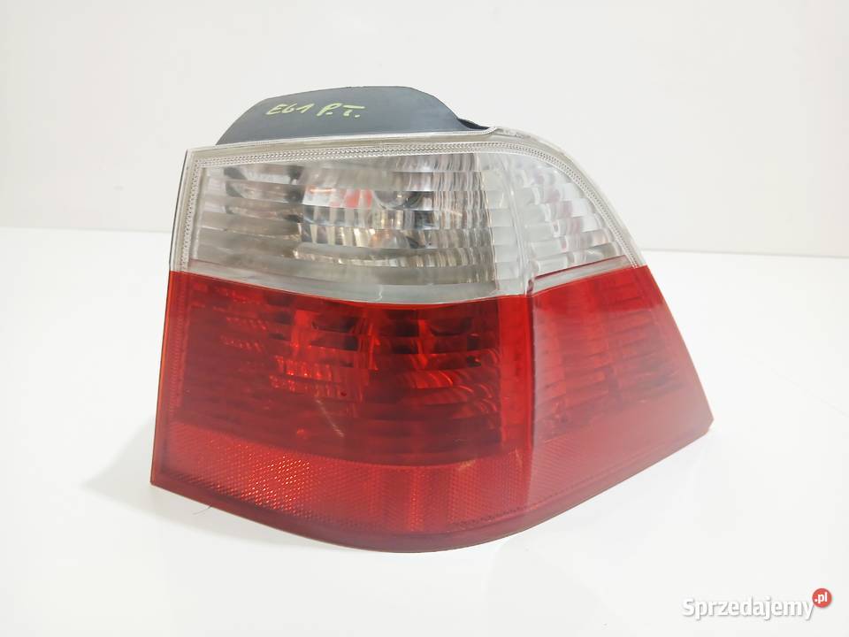 LAMPA PRAWA TYLNA BMW E61 7165826 Strzyżewice