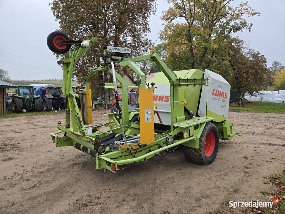 Prasoowijarka Claas Rollant 255 Claas