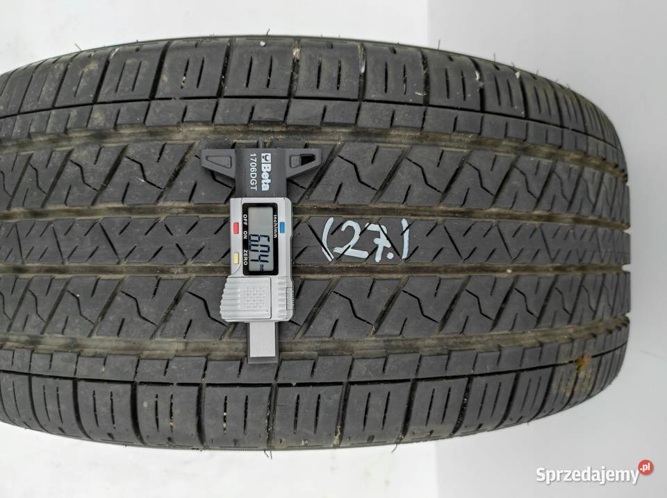 OPONA LETNIA DUNLOP 2454019 2014r 604mm 1 Nowy Tomyśl sprzedam