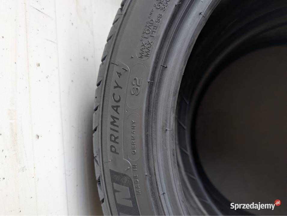 NOWE OPONY LETNIE Michelin Primacy 4 2254517 91W Kraków