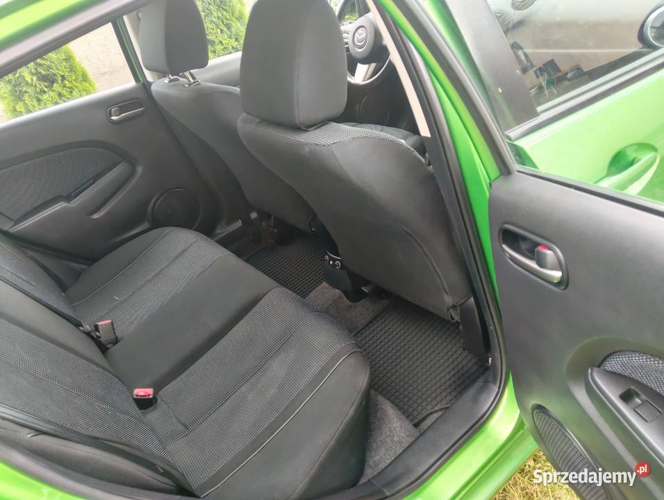 Mazda 2 Wapno