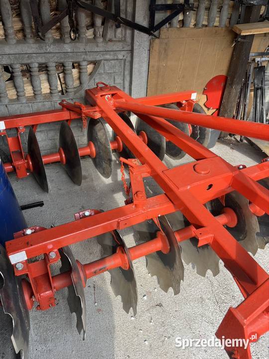 Talerzówka Agromet Zwoleń