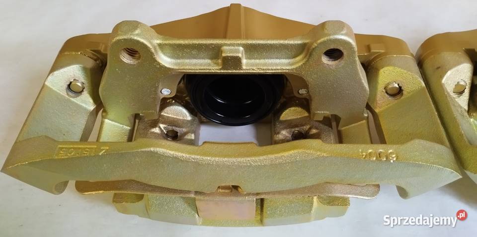 Swap hamulce 314mm zaciski przód Opel Vectra C Siemianowice Śląskie
