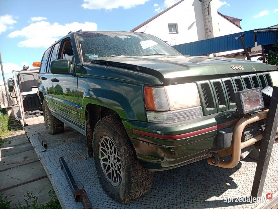 jeep grand cherokee