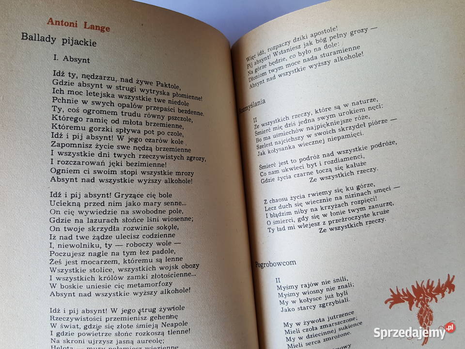 PODRĘCZNIK Literatura Młodej Polski Tomasz Weiss Złotniki