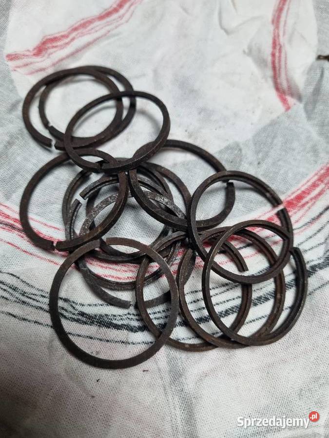 Nowy pierścień zabieraka sprzęgła komar romet sprzedam
