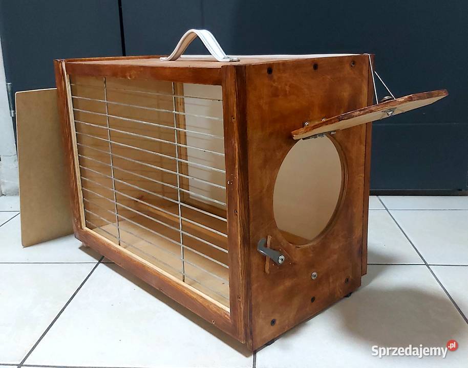 Transportówka większych ptaków Rybnik