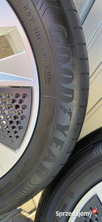 Oryginalne Koła Skoda Kamiq R17 KaroqOpony Jelcz-Laskowice