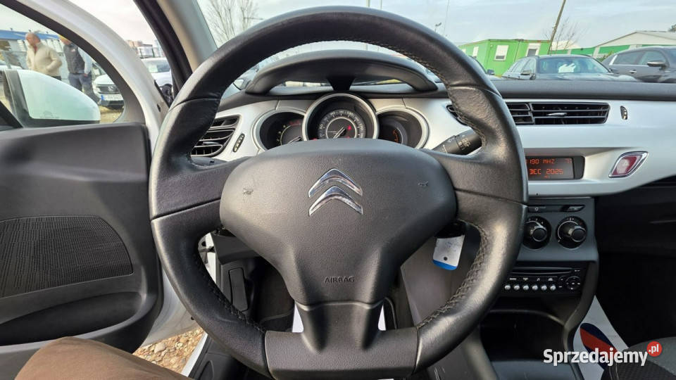 Citroen C3 klima II 20082016 ABS sprzedam