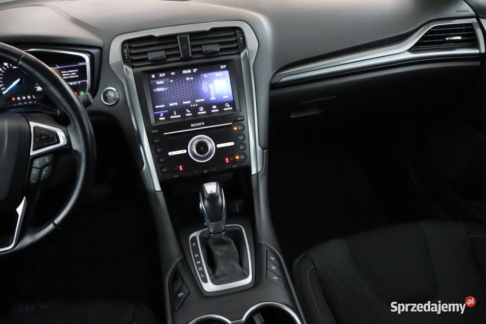 Ford Mondeo 20 Hybrid centralny zamek Zabrze
